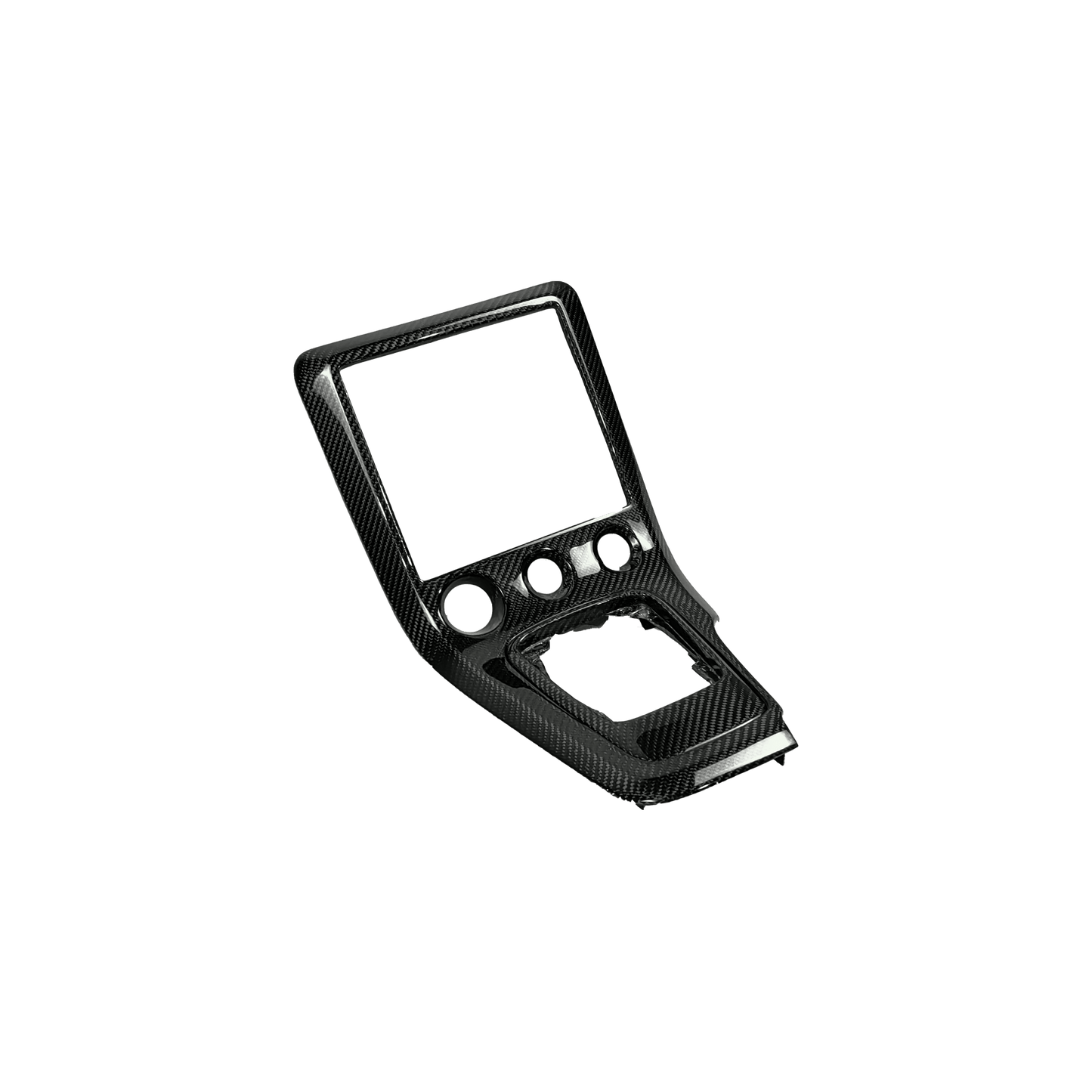 S15 Silvia Interior Console Replacements (2pcs) 1999-2002 Kazento Carbon Parts 车身侧板