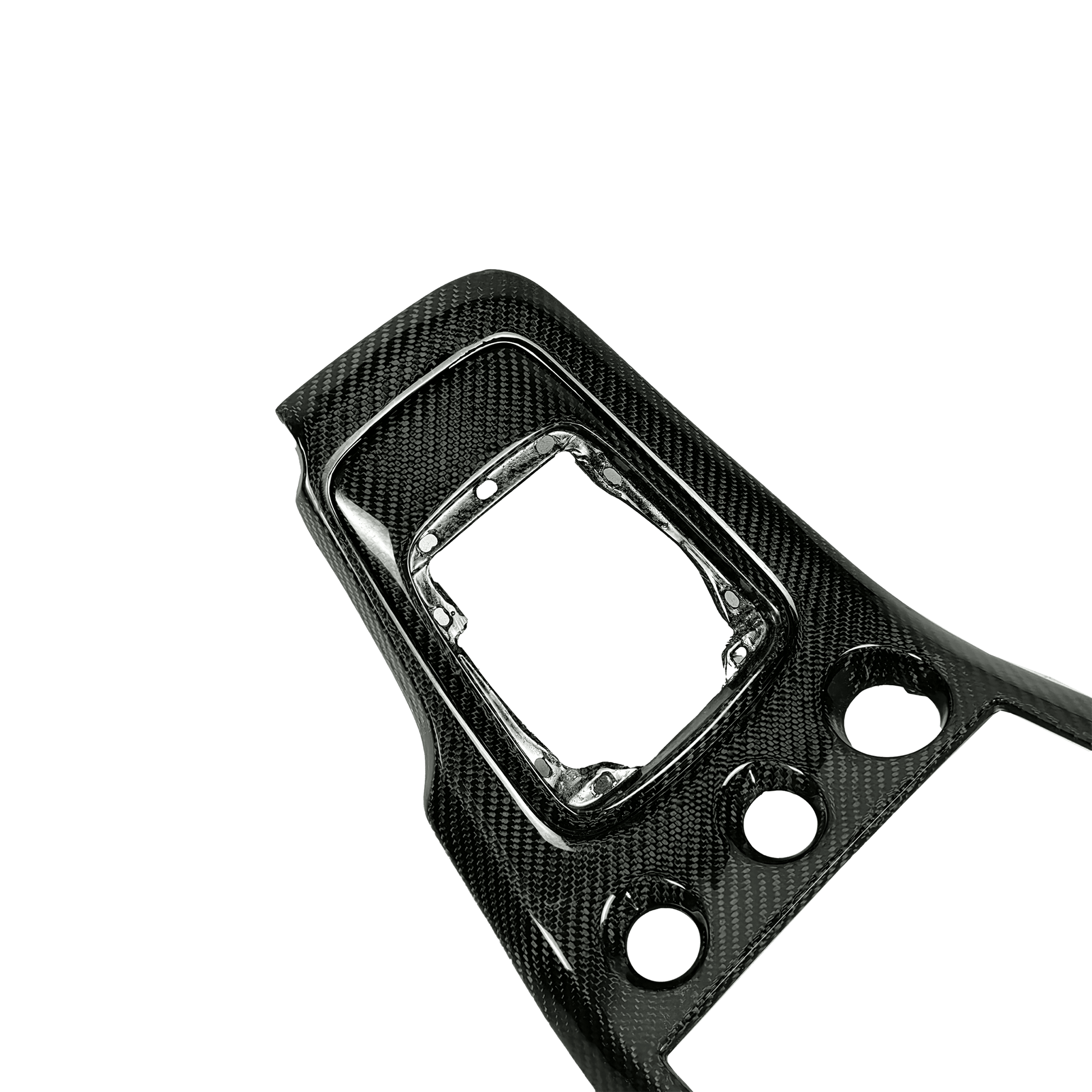 S15 Silvia Interior Console Replacements (2pcs) 1999-2002 Kazento Carbon Parts 车身侧板