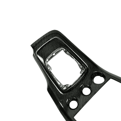 S15 Silvia Interior Console Replacements (2pcs) 1999-2002 Kazento Carbon Parts 车身侧板