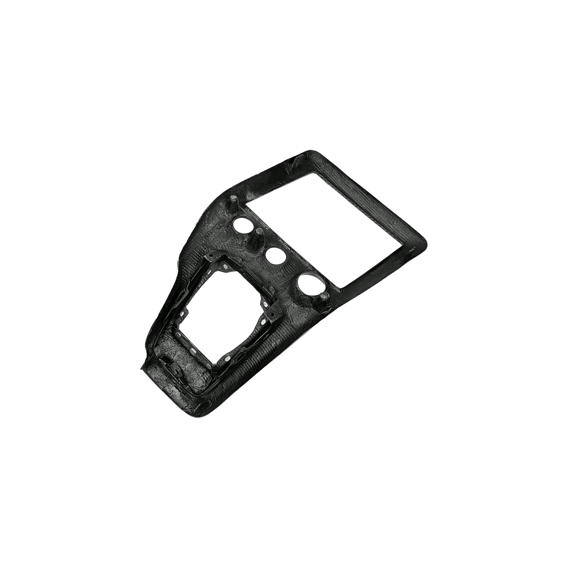S15 Silvia Interior Console Replacements (2pcs) 1999-2002 Kazento Carbon Parts 车身侧板