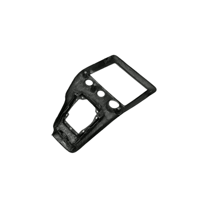 S15 Silvia Interior Console Replacements (2pcs) 1999-2002 Kazento Carbon Parts 车身侧板
