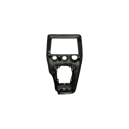 S15 Silvia Interior Console Replacements (2pcs) 1999-2002 Kazento Carbon Parts 车身侧板