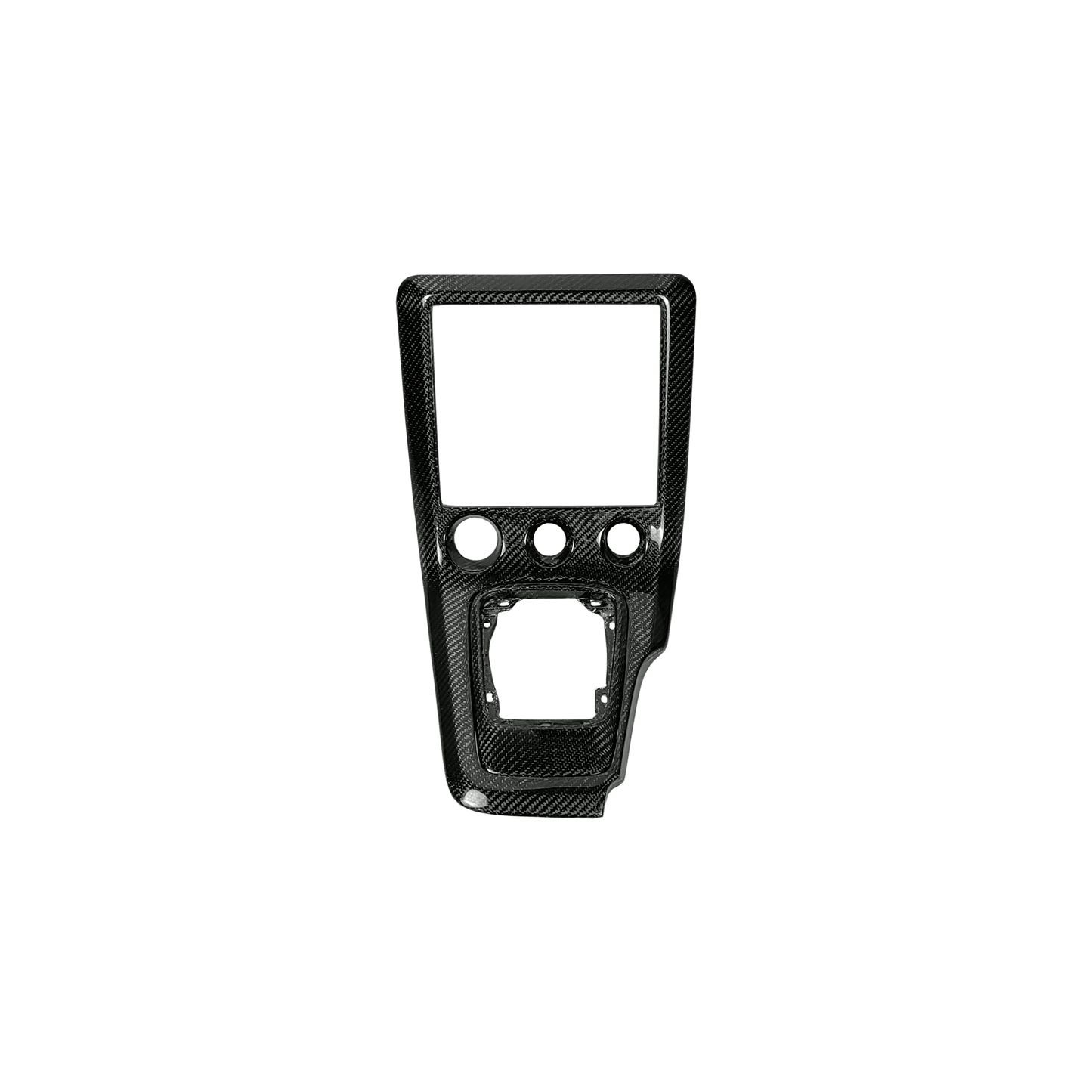 S15 Silvia Interior Console Replacements (2pcs) 1999-2002 Kazento Carbon Parts 车身侧板