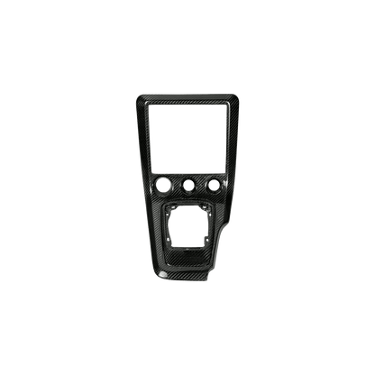 S15 Silvia Interior Console Replacements (2pcs) 1999-2002 Kazento Carbon Parts 车身侧板