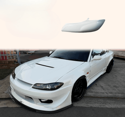 S15 Silvia LHS Block-Off Headlight Replacement 1999-2002