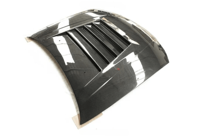 S15 Silvia NS Hood 1999-2002 Kazento Carbon Parts Bonnets/Hoods
