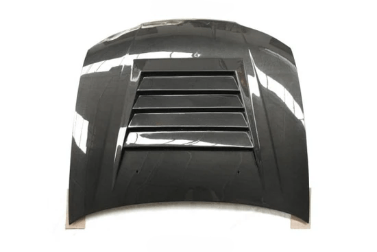 S15 Silvia NS Hood 1999-2002 Kazento Carbon Parts Bonnets/Hoods