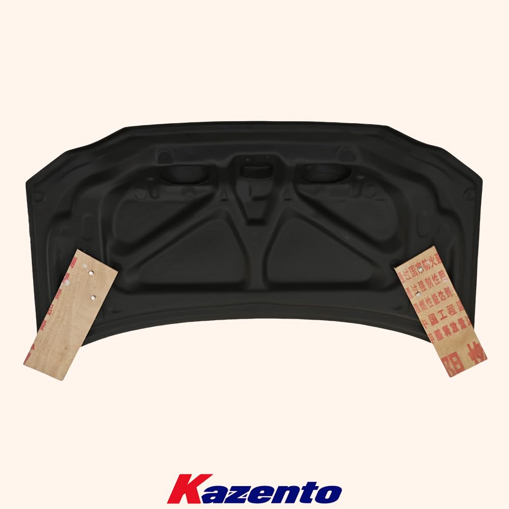 S15 Silvia OEM Style Rear Trunk 1999-2002 Kazento Carbon Parts 车身侧板