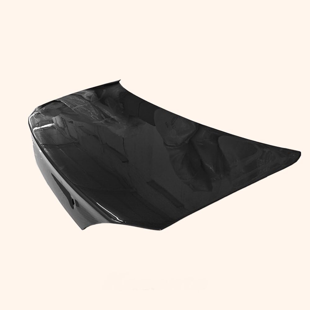 S15 Silvia OEM Style Rear Trunk 1999-2002 Kazento Carbon Parts 车身侧板