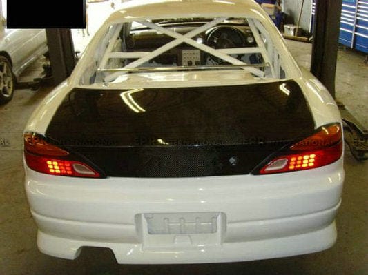 S15 Silvia OEM Style Rear Trunk 1999-2002