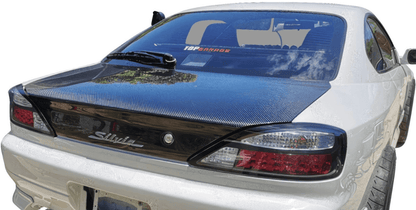 S15 Silvia OEM Style Rear Trunk 1999-2002