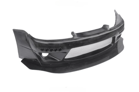 S15 Silvia RB Front Bumper w/ Diffuser & Rod & DRL 1999-2002
