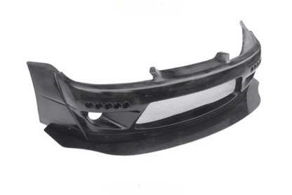 S15 Silvia RB Front Bumper w/ Diffuser & Rod & DRL 1999-2002