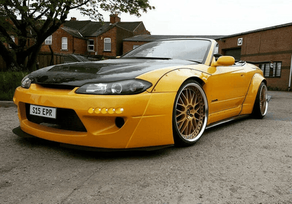 S15 Silvia RB Over Fender Flare Kit 1999-2002