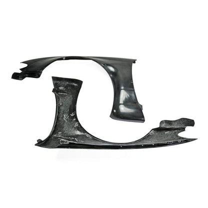 S15 Silvia RB Over Fender Flare Kit 1999-2002