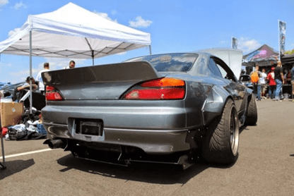 S15 Silvia RB Rear Bumper 1999-2002