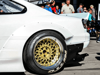 S15 Silvia RB Rear Trunk Spoiler 1999-2002