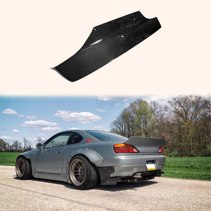 S15 Silvia RB Rear Trunk Spoiler 1999-2002 Kazento Carbon Parts