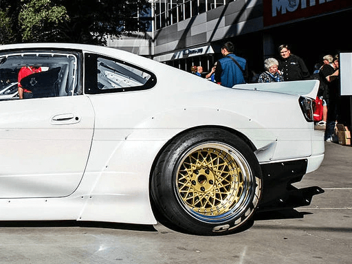 S15 Silvia RB Rear Trunk Spoiler 1999-2002 Kazento Carbon Parts