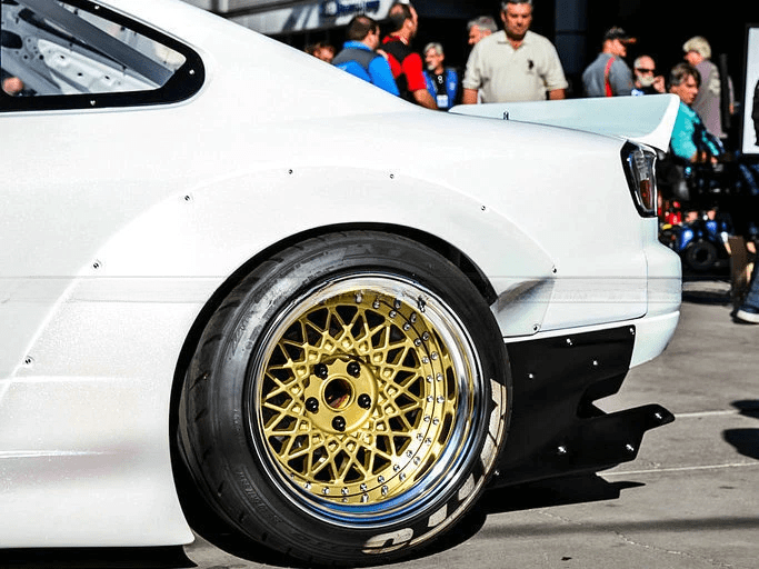 S15 Silvia RB Rear Trunk Spoiler 1999-2002 Kazento Carbon Parts