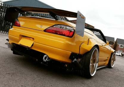 S15 Silvia RB Style Rear Fender 1999-2002