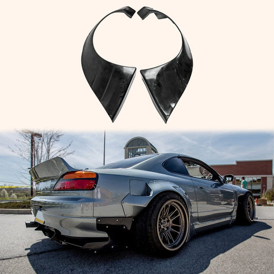 S15 Silvia RB Style Rear Fender 1999-2002