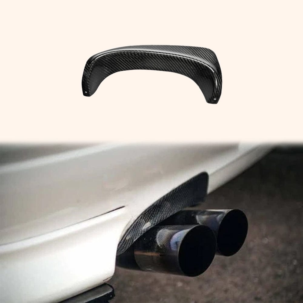 S15 Silvia Rear Bumper Exhaust Heat Shield 1999-2002