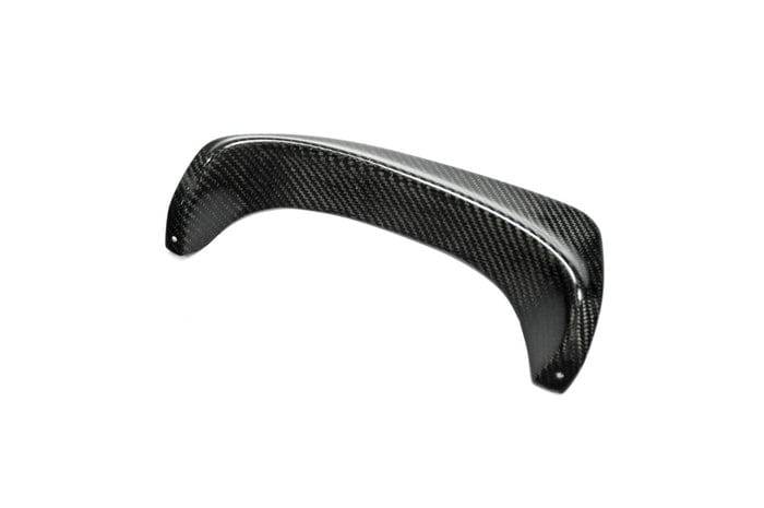 S15 Silvia Rear Bumper Exhaust Heat Shield 1999-2002 Kazento Carbon Parts