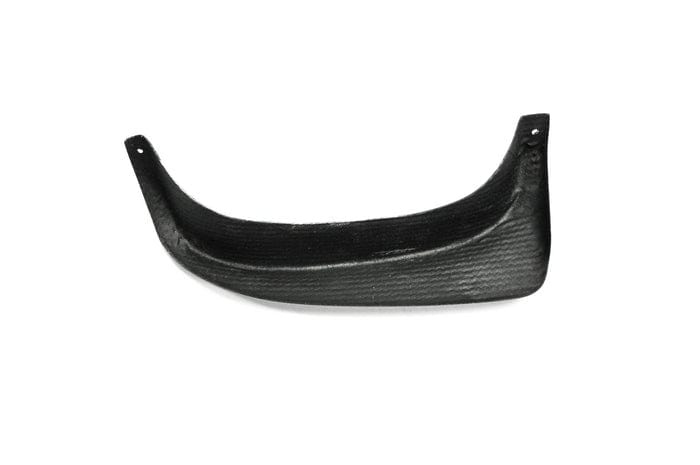S15 Silvia Rear Bumper Exhaust Heat Shield 1999-2002 Kazento Carbon Parts