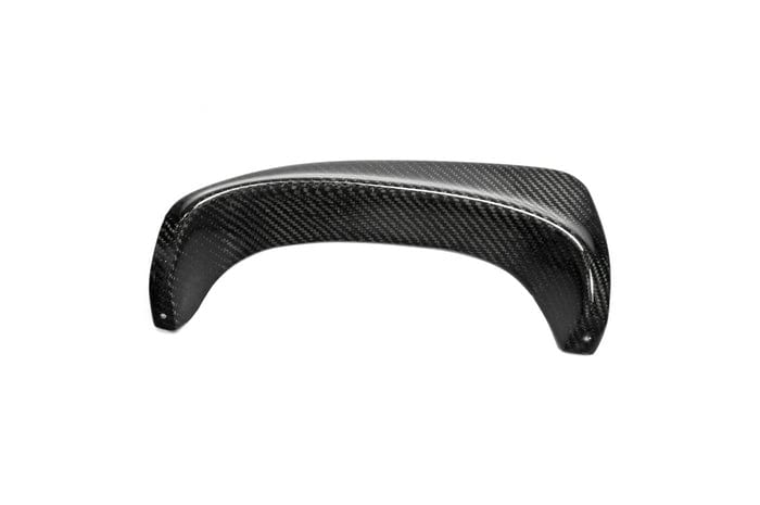 S15 Silvia Rear Bumper Exhaust Heat Shield 1999-2002 Kazento Carbon Parts