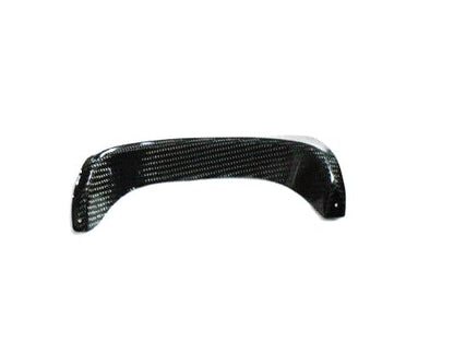 S15 Silvia Rear Bumper Exhaust Heat Shield 1999-2002 Kazento Carbon Parts