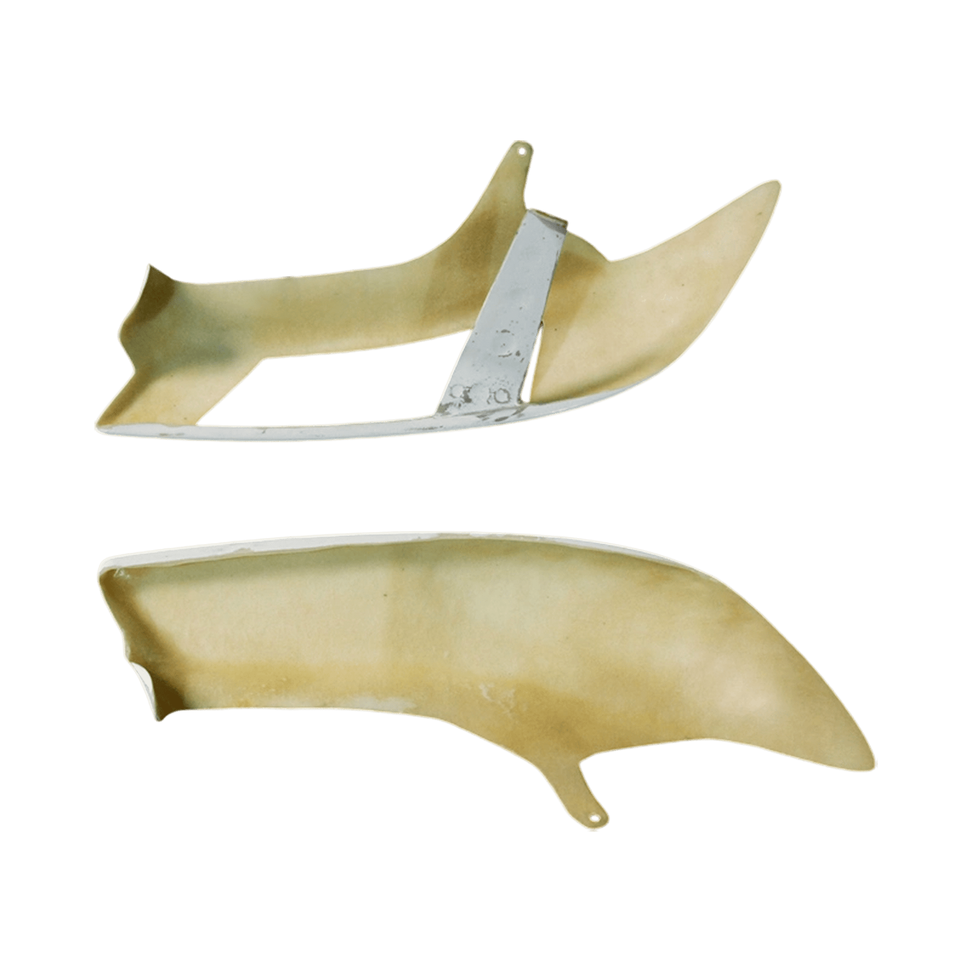 S15 Silvia RHS & LHS Vented Headlight Air Intake Replacement 1999-2002