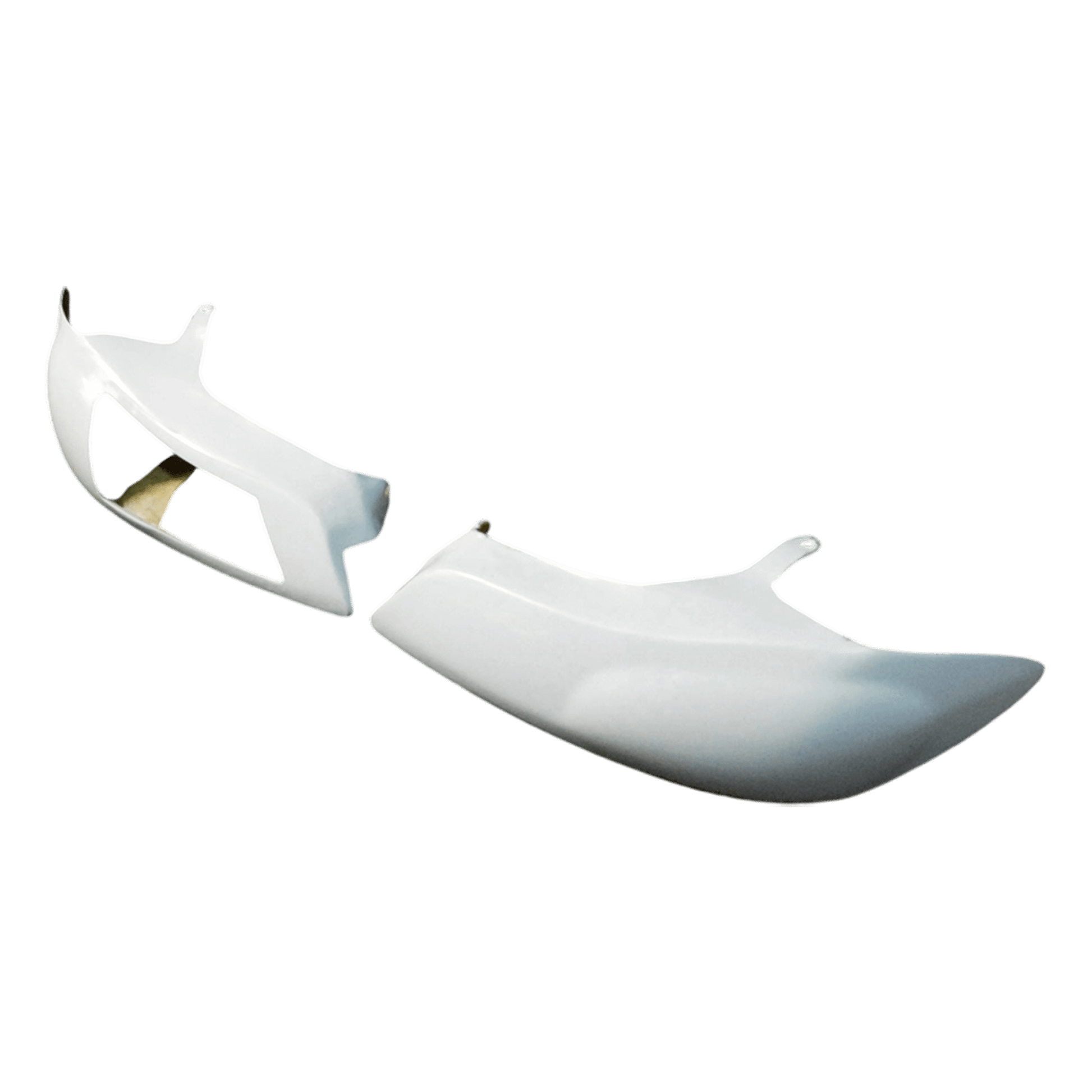 S15 Silvia RHS & LHS Vented Headlight Air Intake Replacement 1999-2002