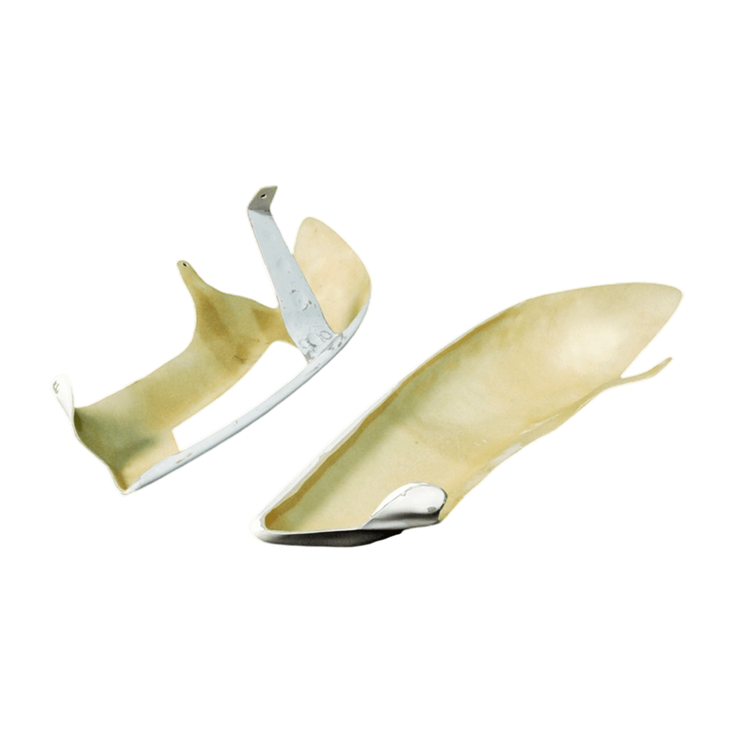 S15 Silvia RHS & LHS Vented Headlight Air Intake Replacement 1999-2002