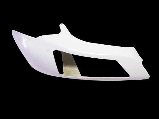 S15 Silvia RHS Vented Headlight Air Intake Replacement 1999-2002