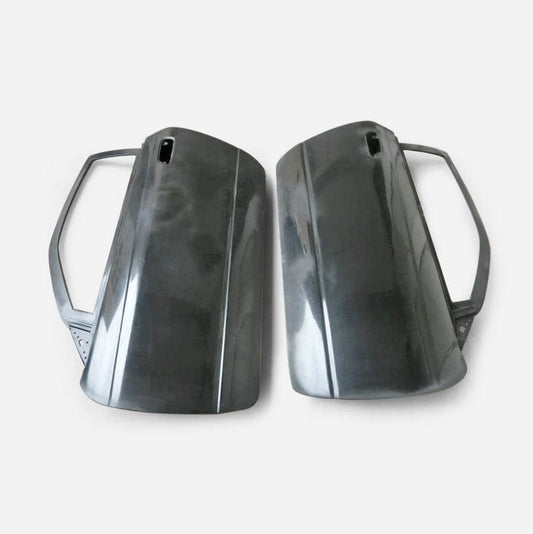 S15 Silvia Track Type Front Door 1999-2002 Kazento Carbon Parts