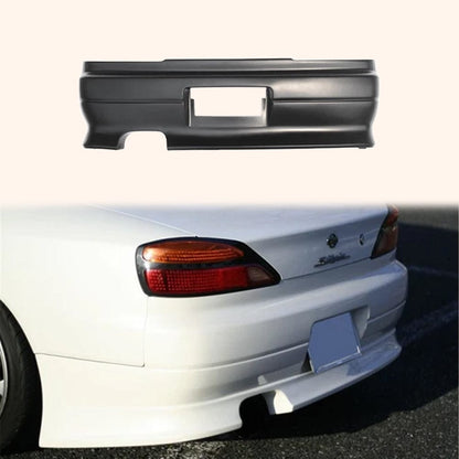 S15 Silvia VX Rear Bumper 1999-2002