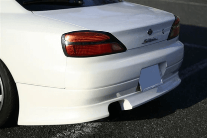 S15 Silvia VX Rear Bumper 1999-2002