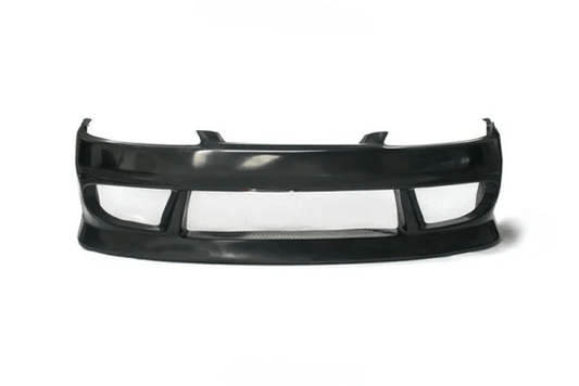 S15 Silvia VX Type Front Bumper 1999-2002 Kazento Carbon Parts