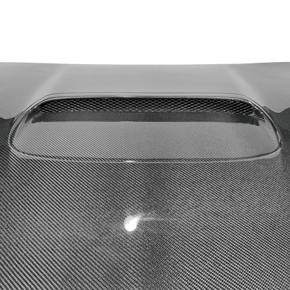 Scion FRS & Toyota GT86 & Subaru BRZ Vented Hood Bonnet 2012-2020
