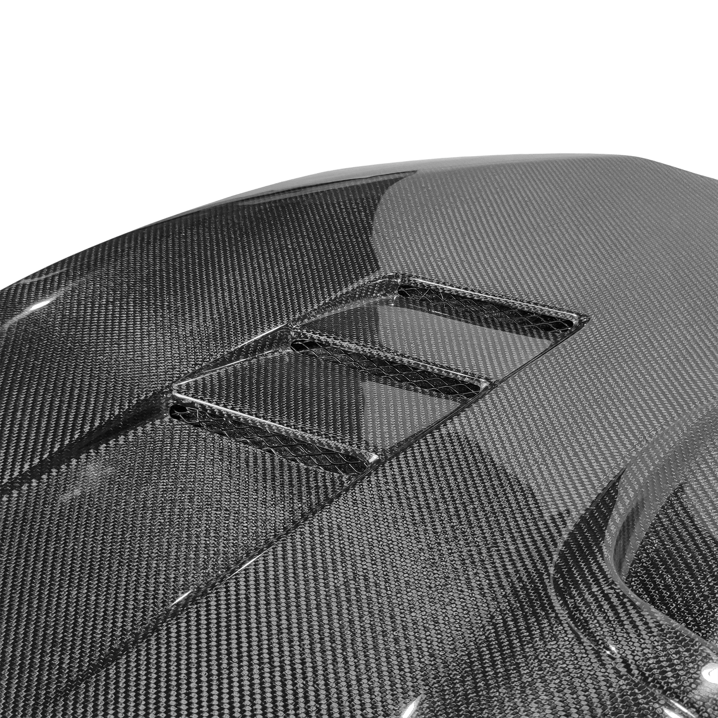 Scion FRS & Toyota GT86 & Subaru BRZ Vented Hood Bonnet 2012-2020