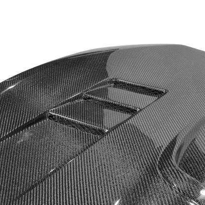 Scion FRS & Toyota GT86 & Subaru BRZ Vented Hood Bonnet 2012-2020