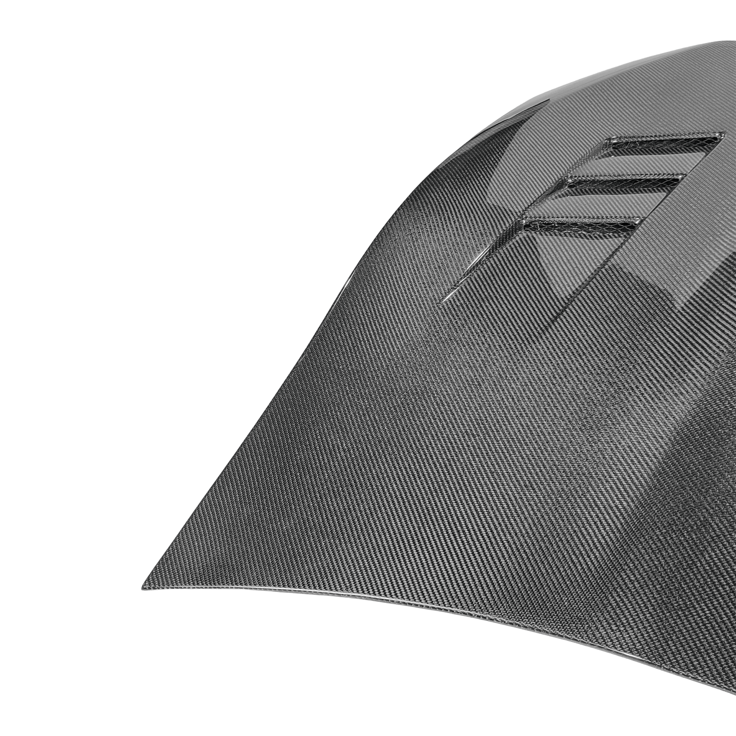 Scion FRS & Toyota GT86 & Subaru BRZ Vented Hood Bonnet 2012-2020