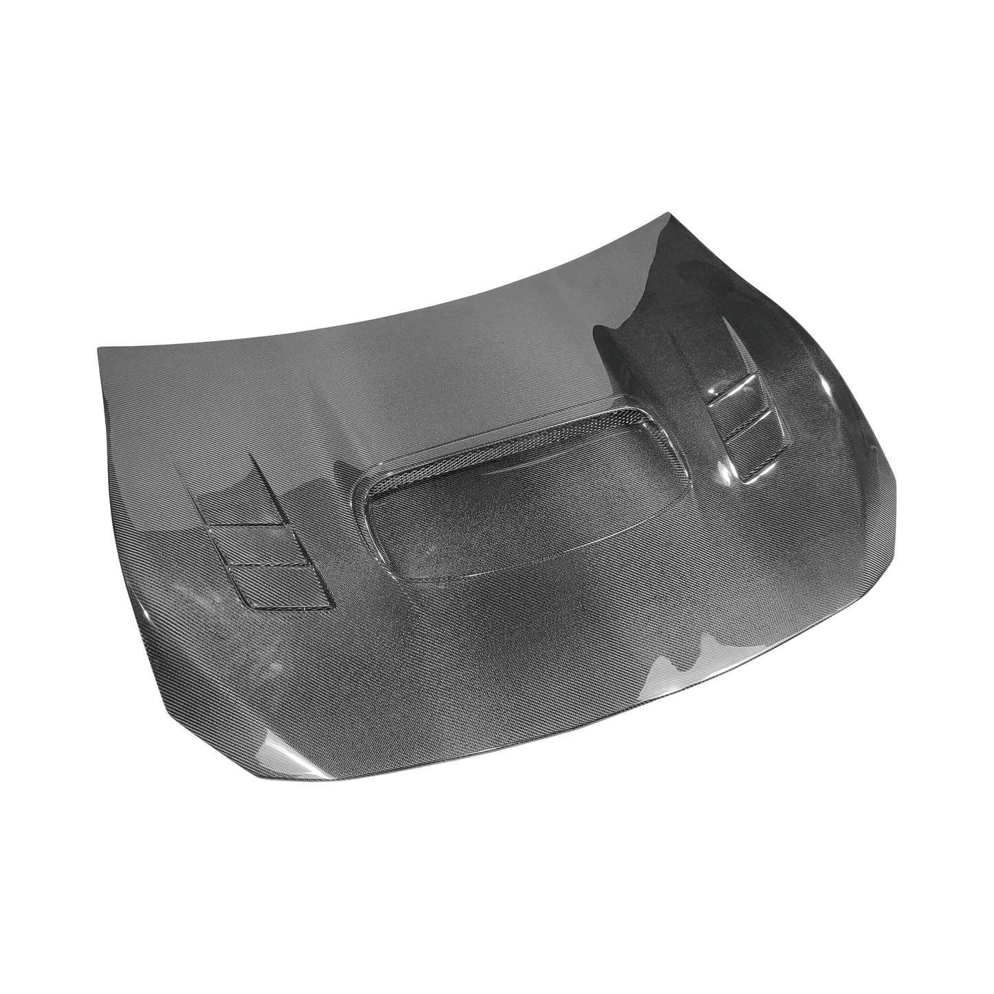 Scion FRS & Toyota GT86 & Subaru BRZ Vented Hood Bonnet 2012-2020