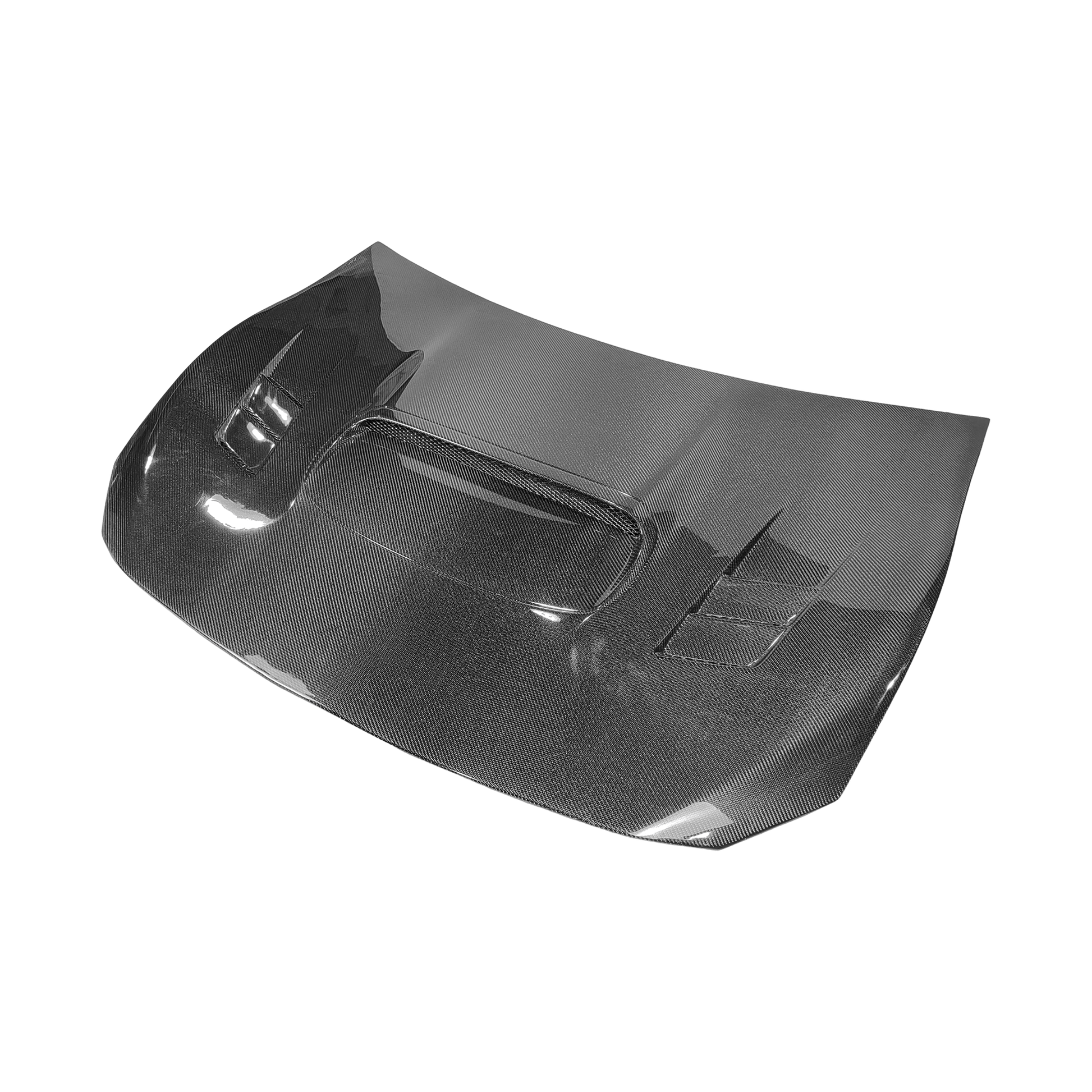 Scion FRS & Toyota GT86 & Subaru BRZ Vented Hood Bonnet 2012-2020