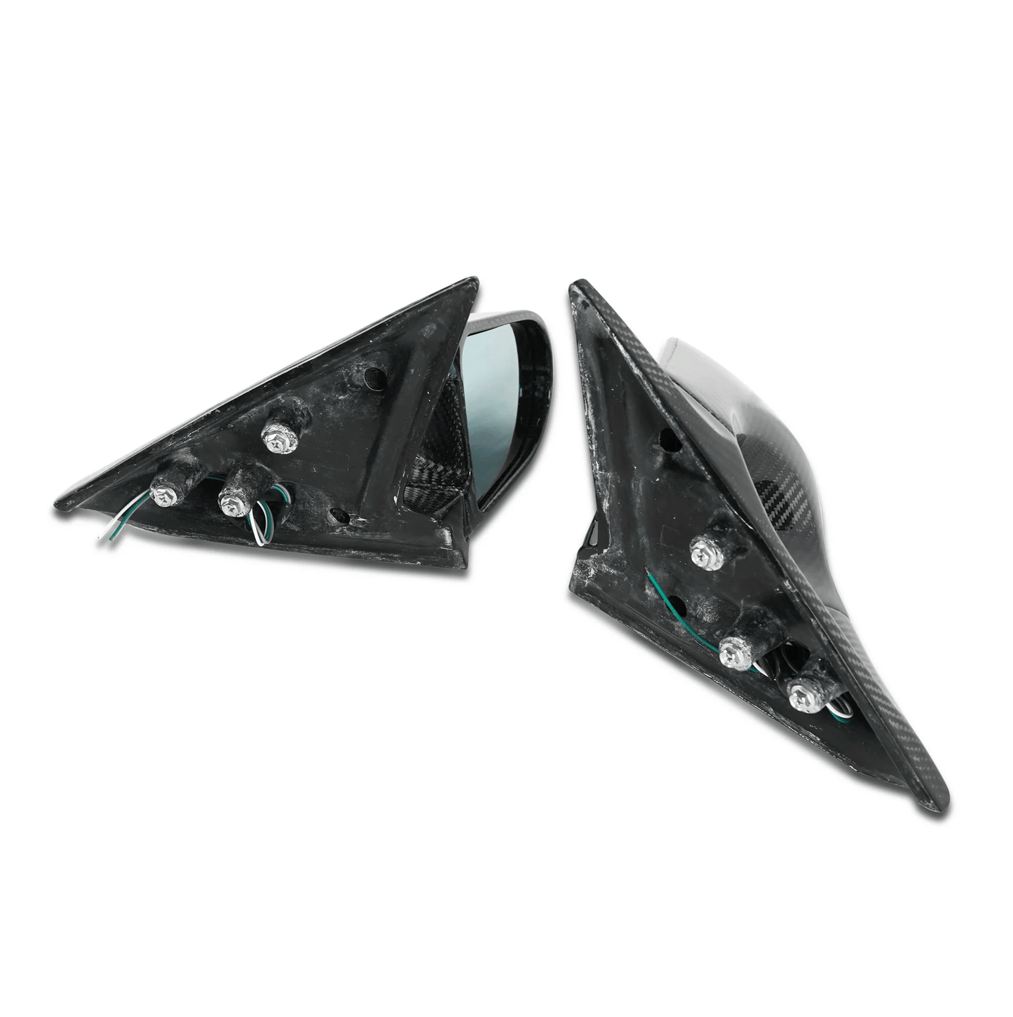 Silvia S13 180SX PS13 Ganador Style Electric Aero Mirrors 1989-1998