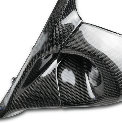 Silvia S13 180SX PS13 Ganador Style Electric Aero Mirrors 1989-1998