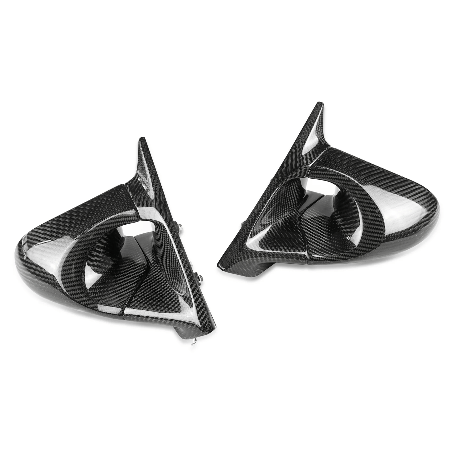 Silvia S13 180SX PS13 Ganador Style Electric Aero Mirrors 1989-1998