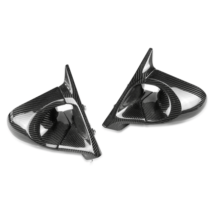 Silvia S13 180SX PS13 Ganador Style Electric Aero Mirrors 1989-1998