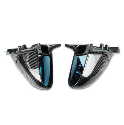 Silvia S13 180SX PS13 Ganador Style Electric Aero Mirrors 1989-1998